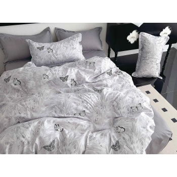 Pościel flanelowa 160x200 Z Prześcieradłem FL581